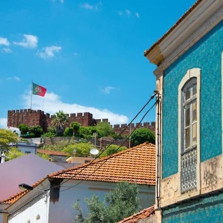 Stylish Town House In Silves Villa Exteriör bild
