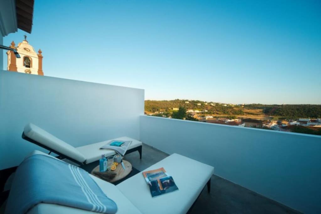 Stylish Town House In Silves Villa Exteriör bild