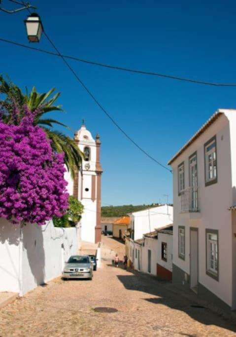 Stylish Town House In Silves Villa Exteriör bild