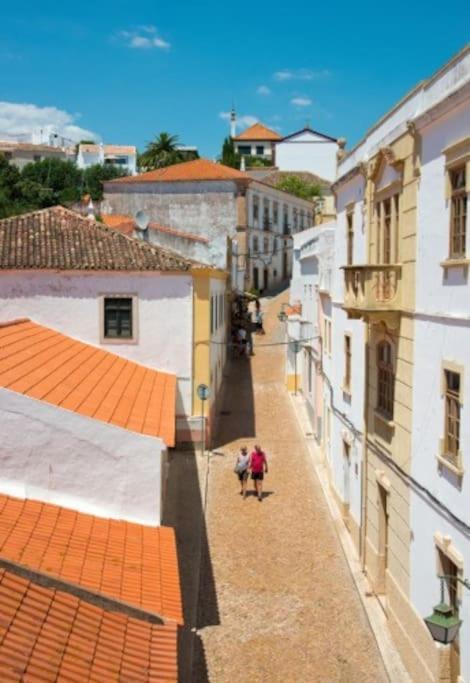 Stylish Town House In Silves Villa Exteriör bild