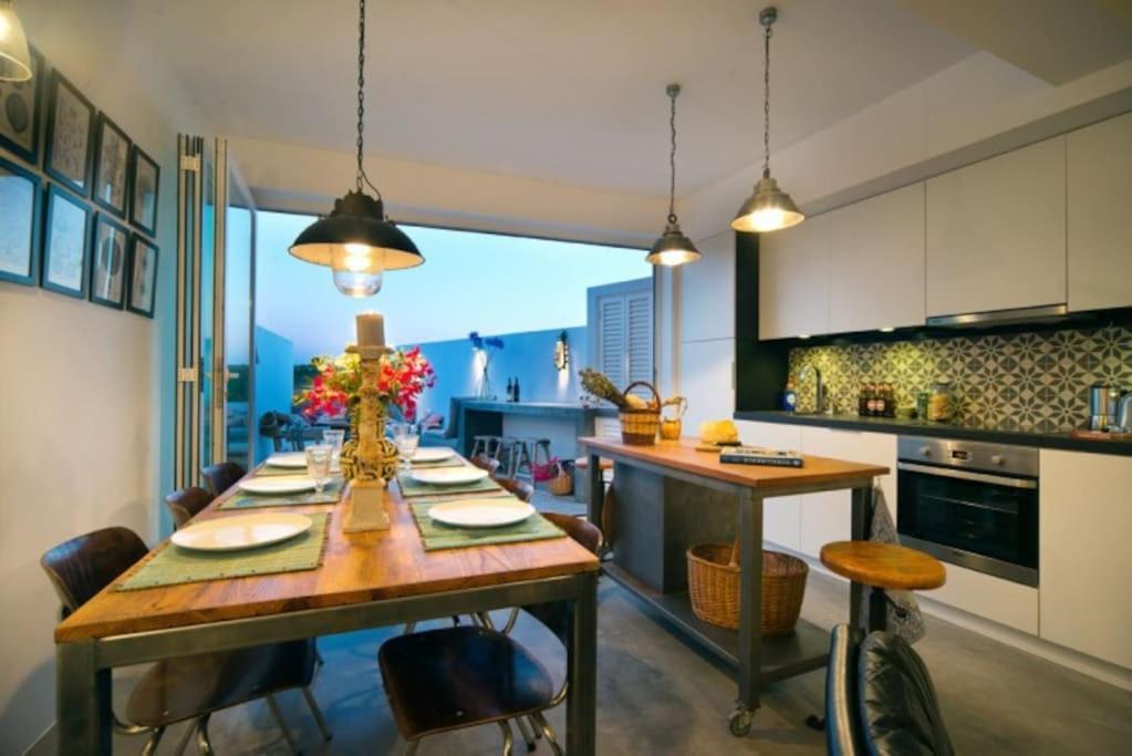 Stylish Town House In Silves Villa Exteriör bild