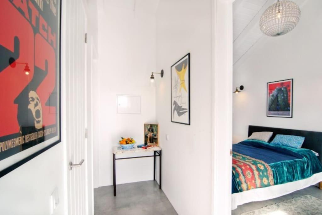 Stylish Town House In Silves Villa Exteriör bild