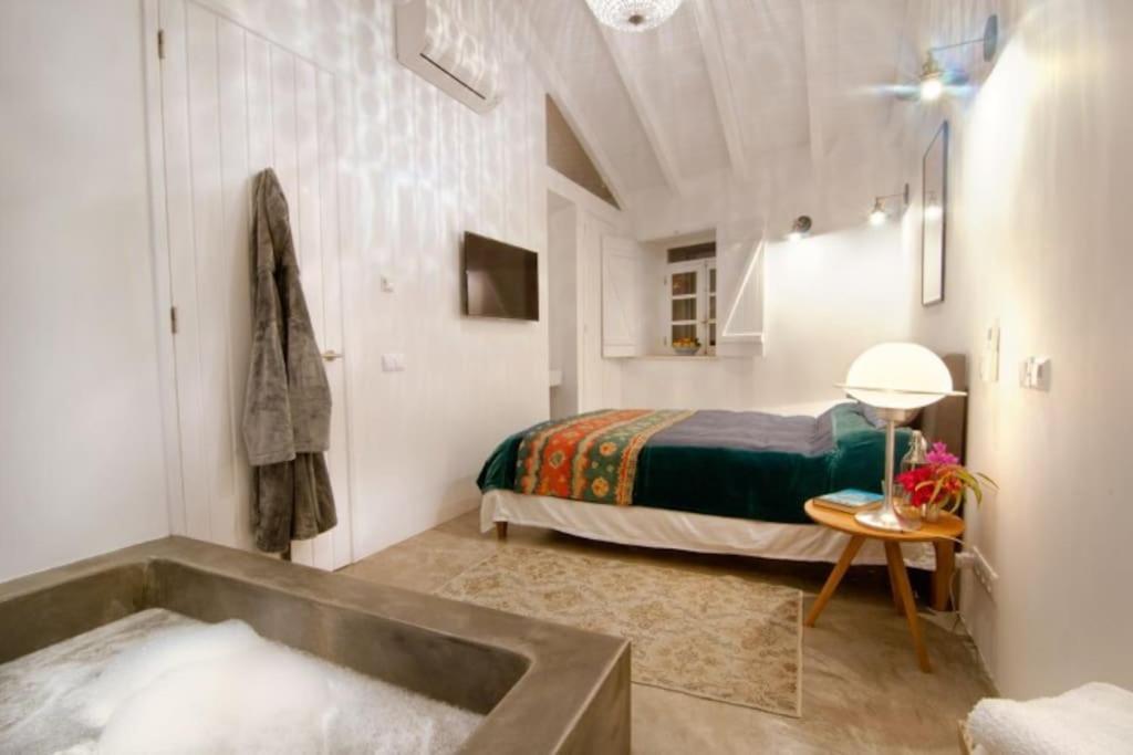 Stylish Town House In Silves Villa Exteriör bild