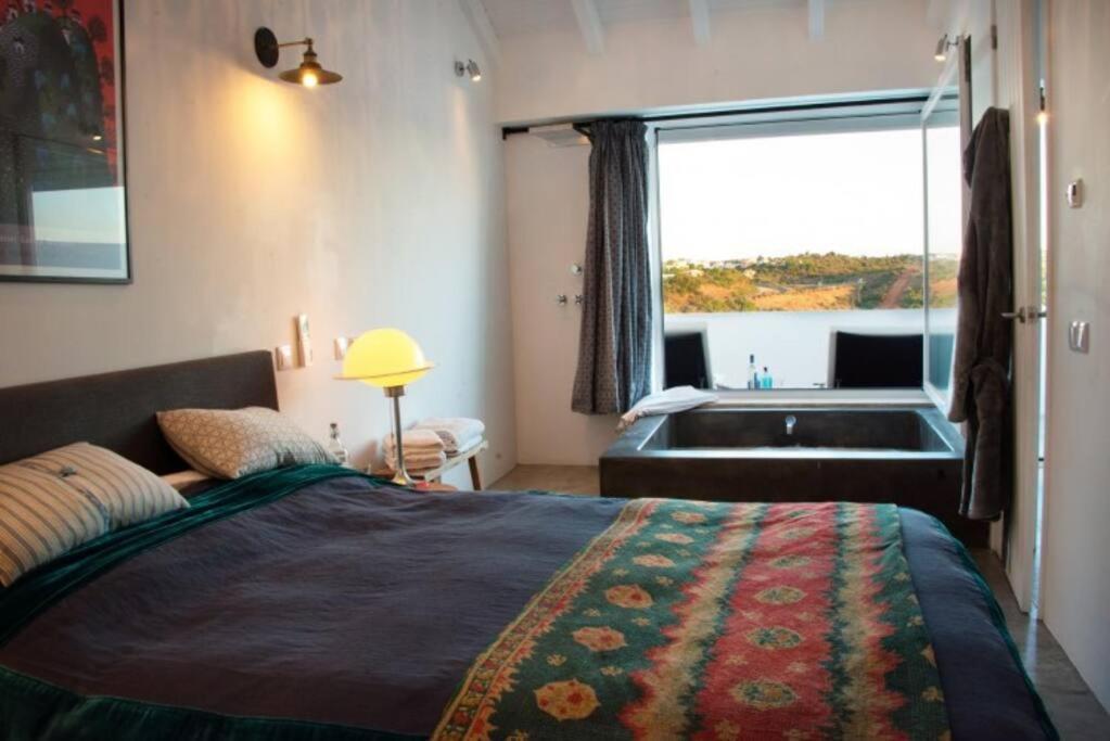 Stylish Town House In Silves Villa Exteriör bild