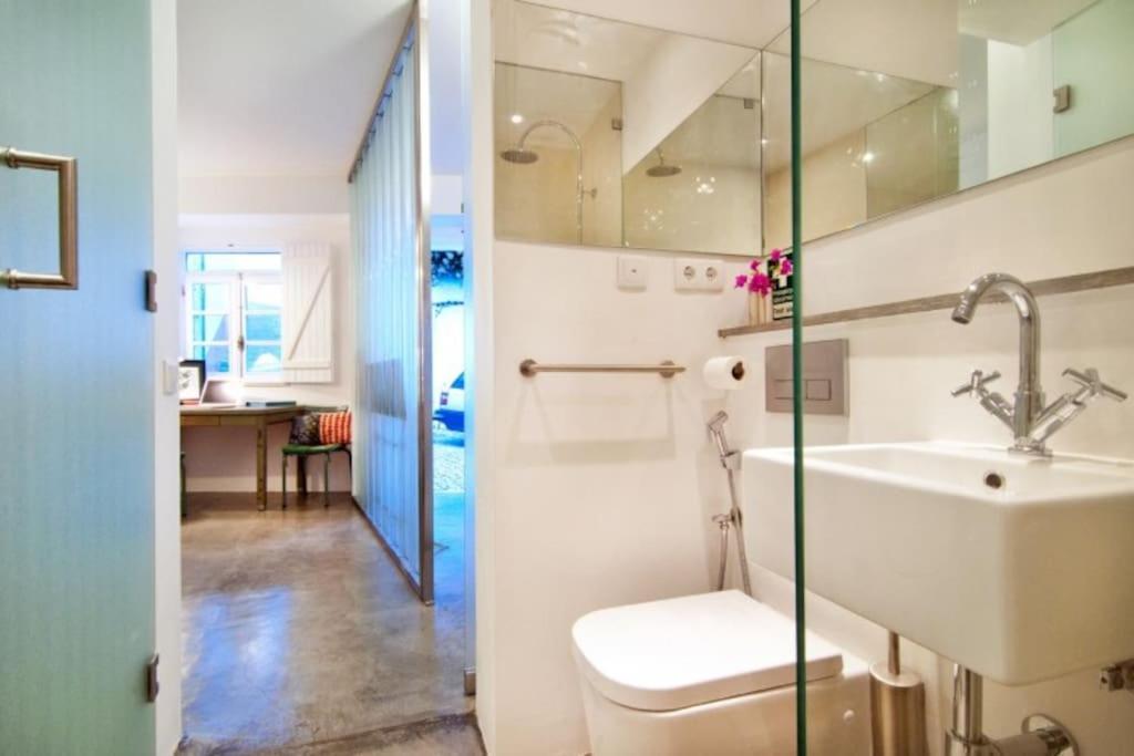 Stylish Town House In Silves Villa Exteriör bild