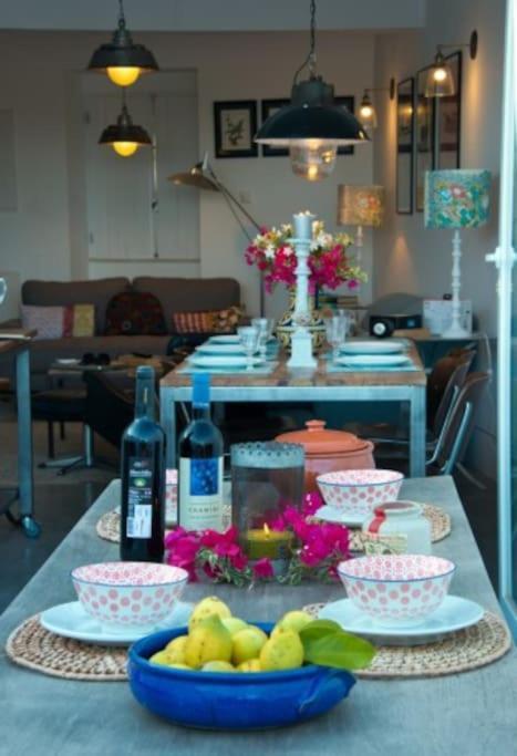 Stylish Town House In Silves Villa Exteriör bild