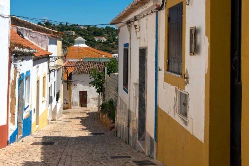Stylish Town House In Silves Villa Exteriör bild