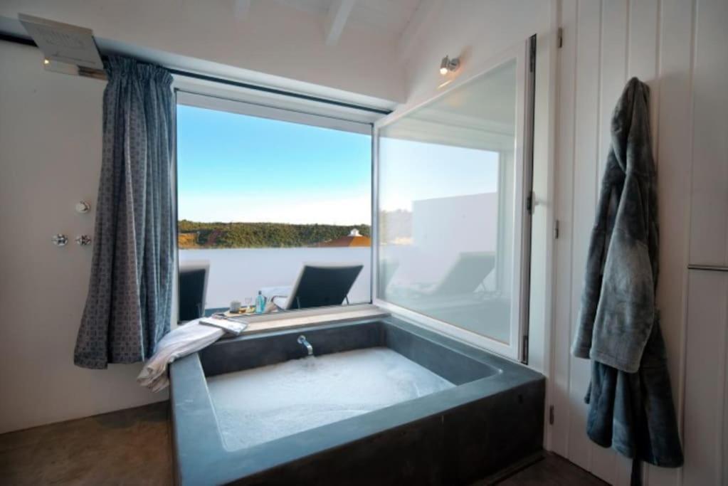 Stylish Town House In Silves Villa Exteriör bild
