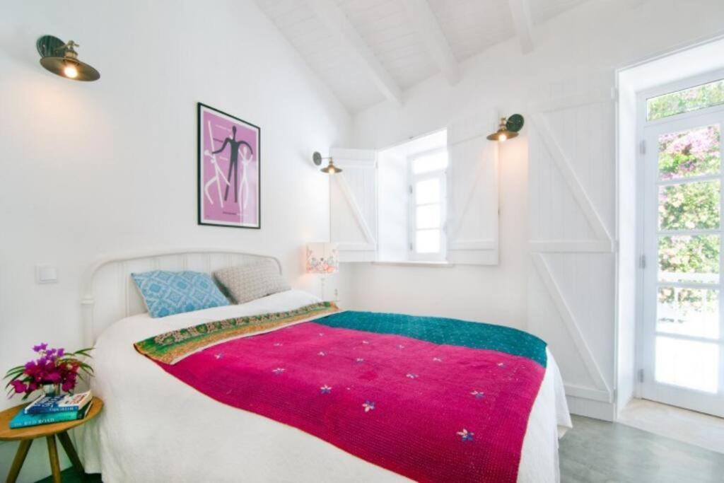 Stylish Town House In Silves Villa Exteriör bild