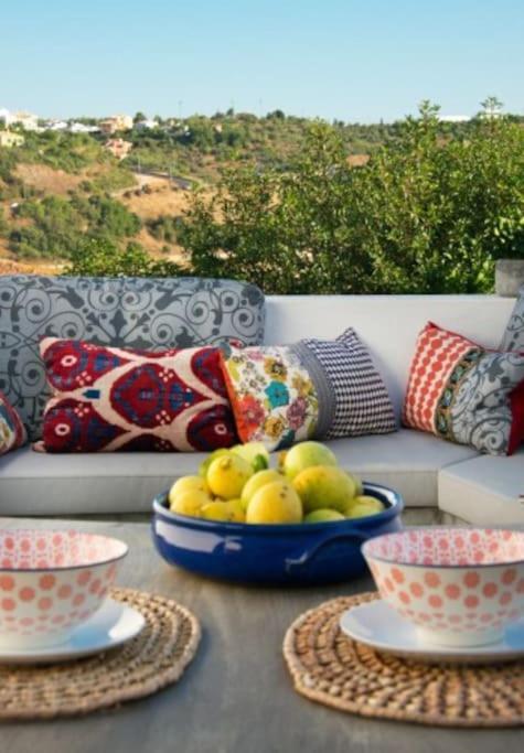 Stylish Town House In Silves Villa Exteriör bild
