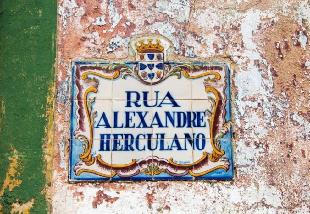 Stylish Town House In Silves Villa Exteriör bild